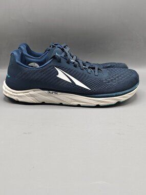 Altra Torin 4.5 Plush Majolica Blue Road Running Shoes AL0A4VQT408 Men’s Size 13